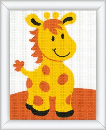VER Stickbilderpackung Giraffe