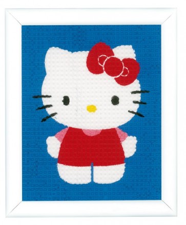 VER Stickbilderpackung Hello Kitty
