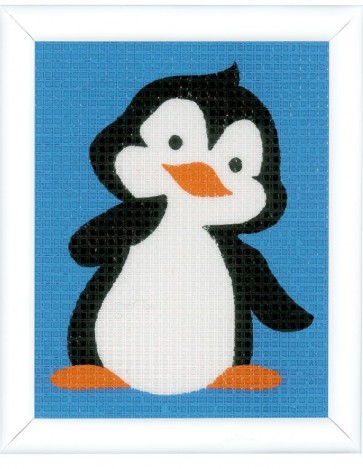 VER Stickbilderpackung Pinguin