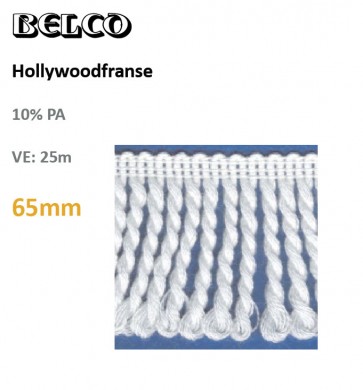 Hollywood-Franse 100%PA, 65mm 