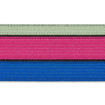Union Knopf Gummiband 30mm - 15m