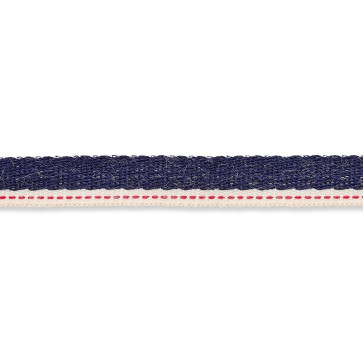 Union Knopf Jeansband 8mm - 25m