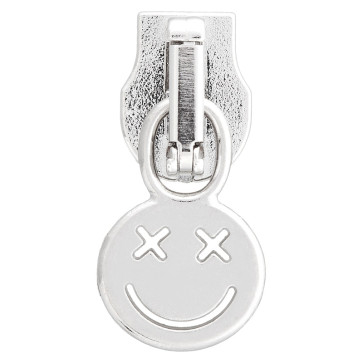 Union Knopf RV Schieber Smiley 20mm - 10St
