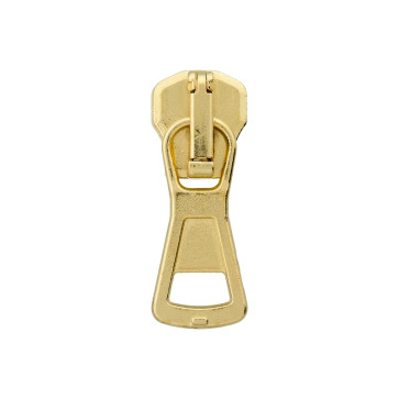 Union Knopf Reißverschluss-Schieber 10mm - 25m