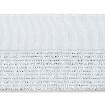 Union Knopf Elast. Einfassband 60mm - 20m