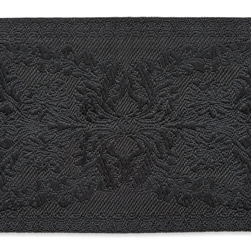 Union Knopf Jacquardborte 60mm - 10m