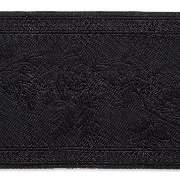 Union Knopf Jacquardborte 60mm - 10m