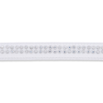 Union Knopf Elastisches Strassband 10mm - 12,5m