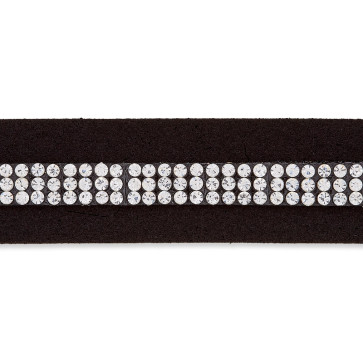 Union Knopf Strassband 20mm - 12,5m