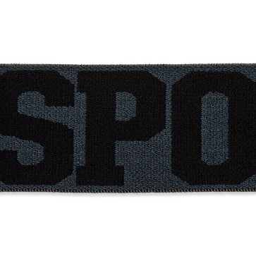 Union Knopf Gummiband Sport 32mm - 20m