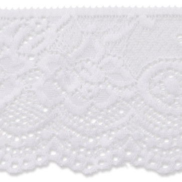 Union Knopf Elast. Blumenspitze 68mm - 20m