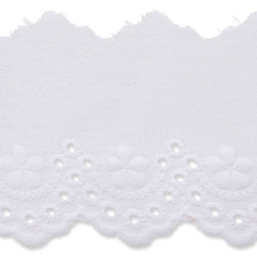 Union Knopf Feston Blume 50mm - 14,6m