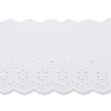 Union Knopf Feston Blume 95mm - 14,6m