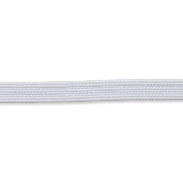 Union Knopf Gummiband 6mm - 25m