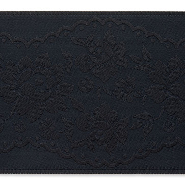 Union Knopf Jacquardborte 84mm - 25m