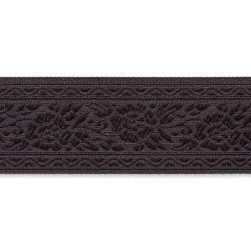 Union Knopf Jacquardborte 23mm - 15m