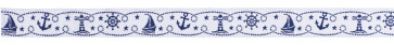 Union Knopf Marineband 15mm - 15m