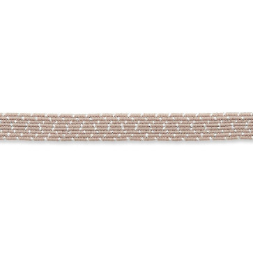 Union Knopf Gummiband 7mm - 25m