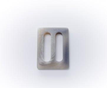 50mm Schnallen Polyest.melé farbecht *