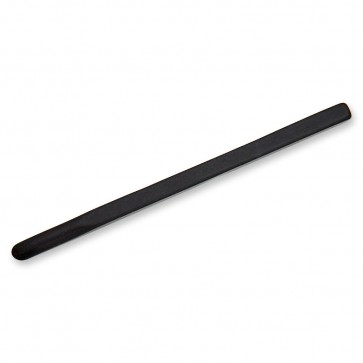Jackenverschluss Stab, 13cm, Galalith