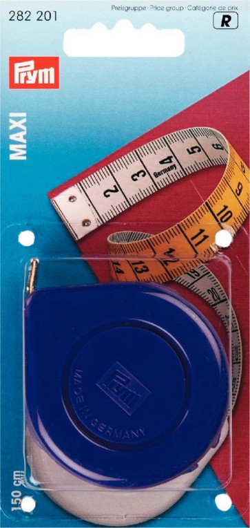 Prym Rollmaßband Maxi 150 cm / cm