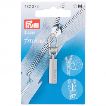 Prym Fashion-Zipper Classic timeless silberfarbig