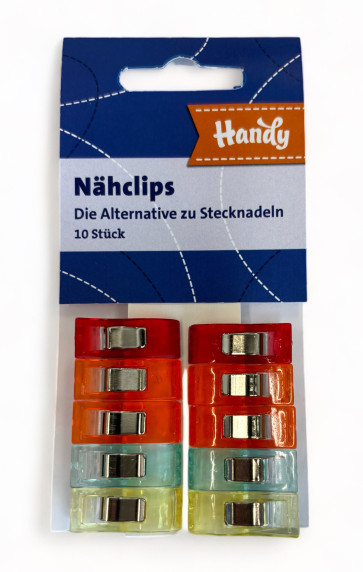 HANDY-SB Nähclips (10 Stk.)