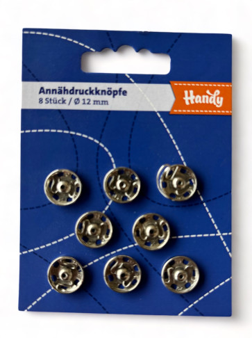 HANDY-SB Annäh-Drucker, 12mm, silber