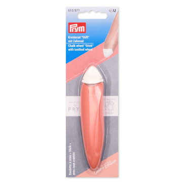 Prym Kreiderad Stift Ergonomics, aprikose #
