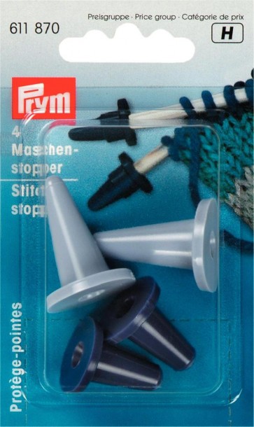Prym Maschenstopper KST 2,00-7,00 mm farbig sortiert