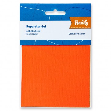 HANDY-SB Repset-Nylonflick skl,20x12 neon/orange