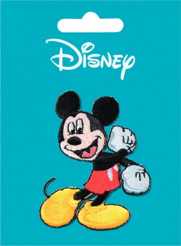Prym Applikation Mickey, Minnie, Pluto sortiert