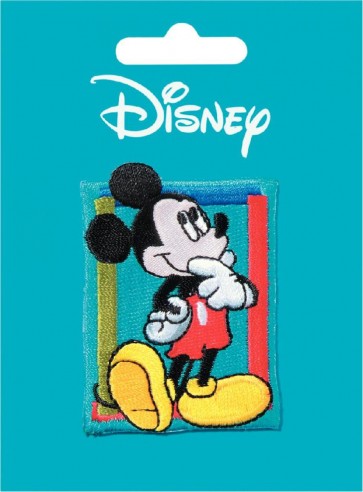 Prym Applikation Mickey Maus Patches sortiert