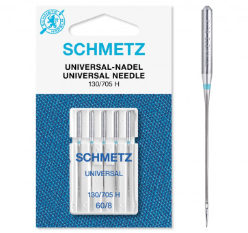 SCHMETZ Universal 130/705 H 60  5 Ndl.