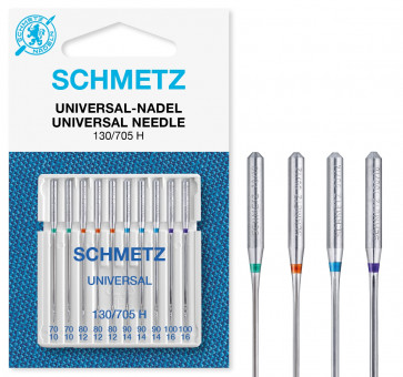 SCHMETZ Universal 130/705 H 70-100  10 Ndl.