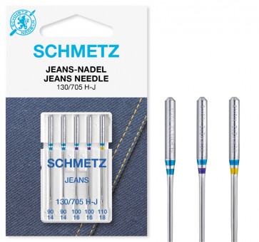 SCHMETZ Jeans 130/705 H-J 90-110  5 Ndl.