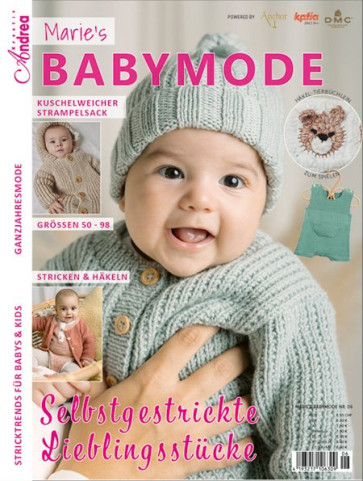 Marie's Babymode Nr 06