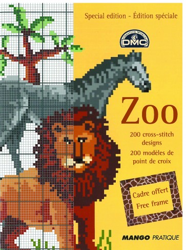 Broschüre DMC, Zoo       *