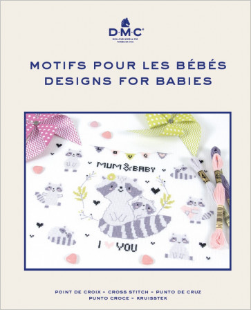 Broschüre DMC Babies