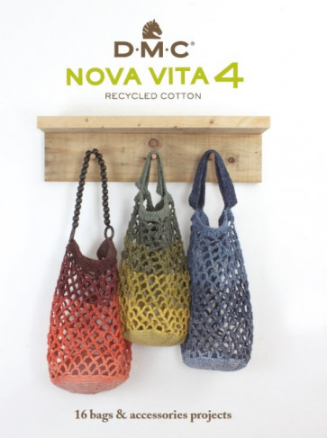 DMC Magazin Nova Vita 4 Taschen