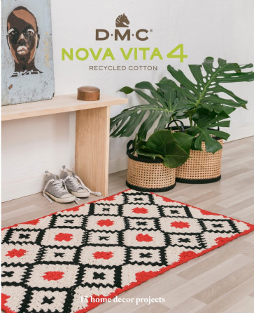 DMC Book N4 Home Deco Nova Vita 12