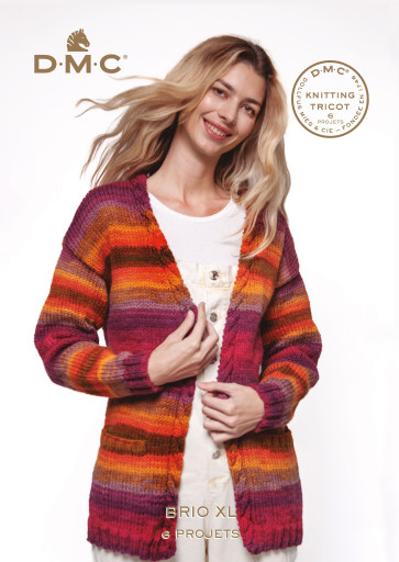DMC Book 6 Projects BRIO XL