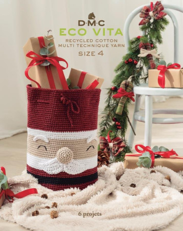 Broschüre DMC Eco Vita 4 - Weihnachten