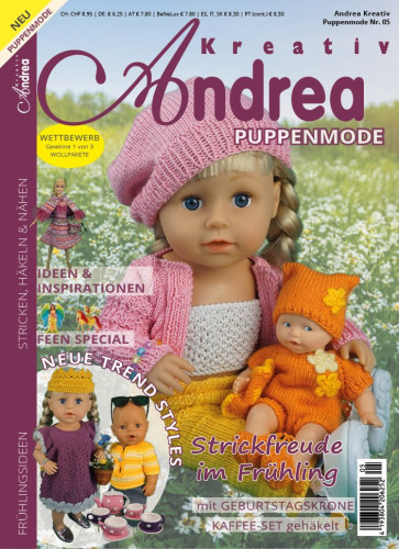 Andrea Kreativ Maschenzauber Nr. 05