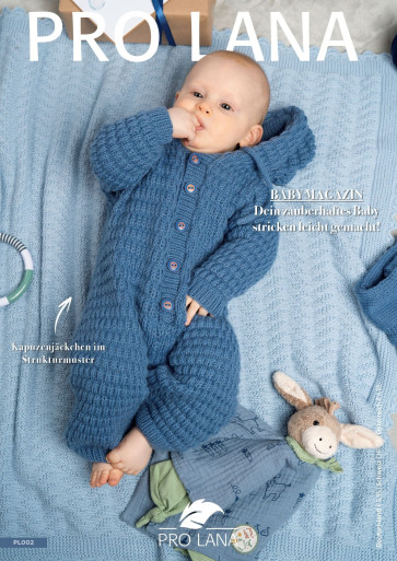 Pro Lana MAGAZINE (Baby)