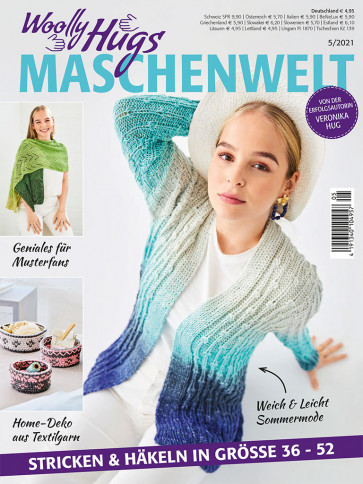 Woolly Hugs Maschenwelt 5/2021