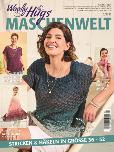 Woolly Hugs Maschenwelt 3/2025