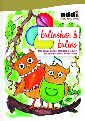 Buch Eulinchen & Eulino