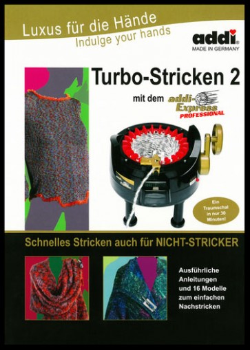 Brosch. ADDI  "Turbo-Stricken 2"