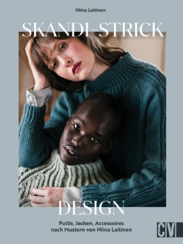 CV Skandi-Strick-Design